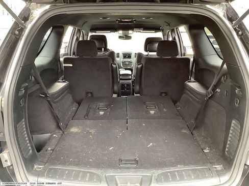 Used 2018 Dodge Durango SXT w/ Quick Order Package 2BB image 13