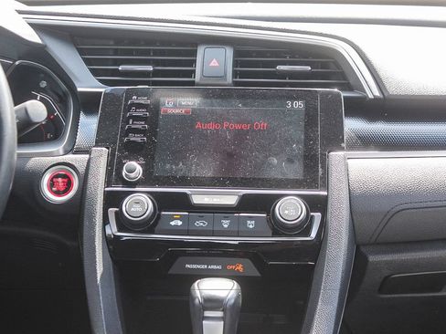 Certified 2019 Honda Civic Sport image 15