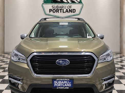 Used 2022 Subaru Ascent Touring w/ Popular Package #2A AWD/4WD image 2