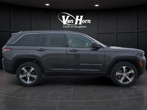 New 2026 Jeep Grand Cherokee Limited image 6