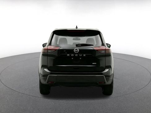 Used 2025 Nissan Rogue SV AWD/4WD image 6