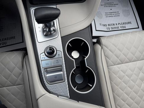 Used 2023 Genesis G70 3.3T w/ Sport Prestige Package image 24