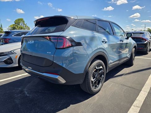 Certified 2026 Kia Sportage S AWD/4WD image 9