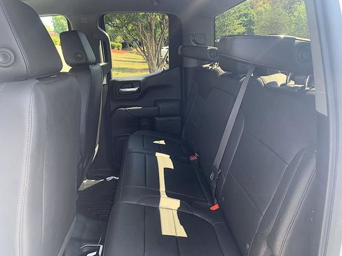 Used 2021 Chevrolet Silverado 1500 W/T w/ WT Value Package RWD image 11