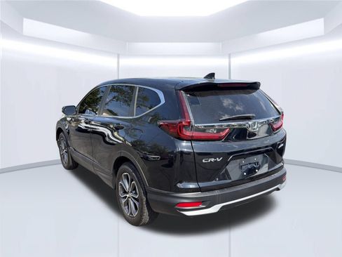 Used 2021 Honda CR-V EX image 4