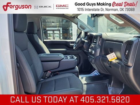 New 2026 GMC Sierra 2500 Pro w/ Convenience Package AWD/4WD image 47