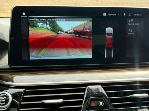 Used 2022 BMW 540i xDrive w/ Premium Package AWD/4WD image 21