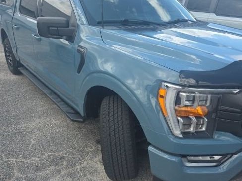Used 2023 Ford F150 XLT w/ Equipment Group 302A High RWD image 3