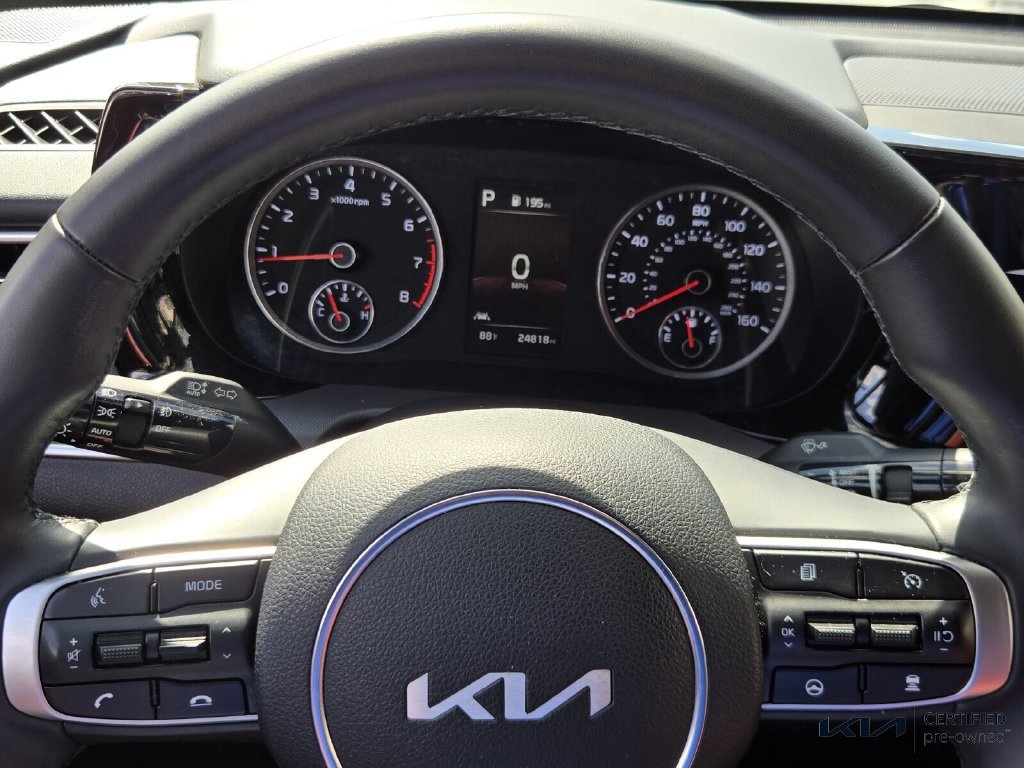 Certified 2024 Kia K5 GT-Line w/ GT-Line Premium Package FWD image 29