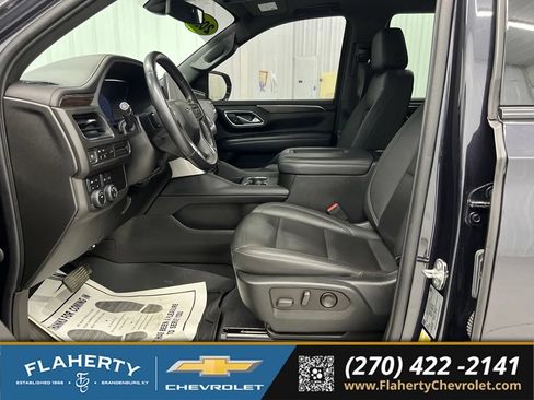 Used 2022 Chevrolet Tahoe Z71 AWD/4WD image 9
