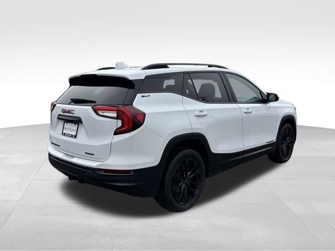 Used 2022 GMC Terrain SLT w/ Elevation Edition AWD/4WD image 38