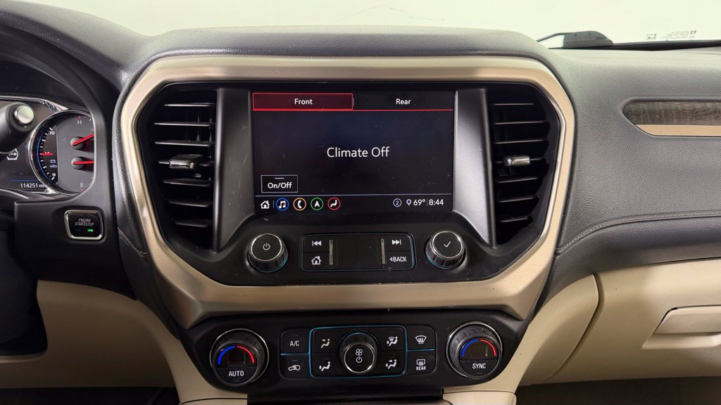 Used 2020 GMC Acadia Denali AWD/4WD image 25