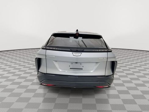 New 2025 Cadillac Lyriq Sport w/ LPO, Floor Liner Package image 9