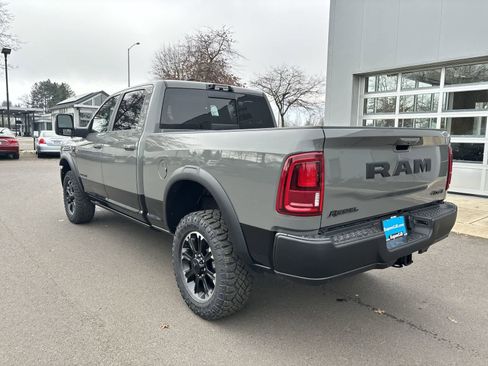 New 2026 RAM 2500 Rebel image 3