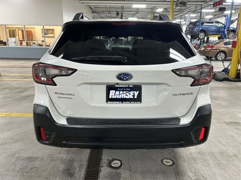 Certified 2022 Subaru Outback Premium w/ Popular Package #1 image 7