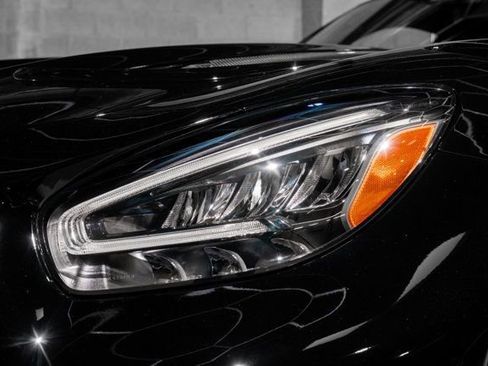 Used 2021 Mercedes-Benz AMG GT Black Series image 34