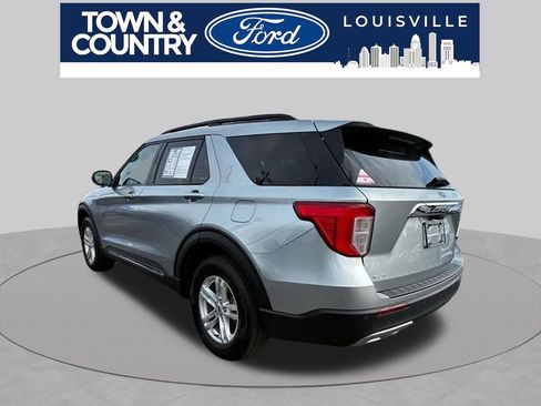 Used 2024 Ford Explorer XLT w/ Equipment Group 202A AWD/4WD image 6