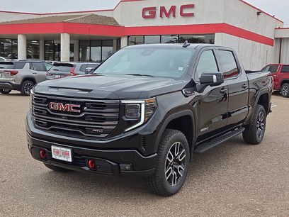 New 2026 GMC Sierra 1500 AT4 w/ AT4 Premium Package