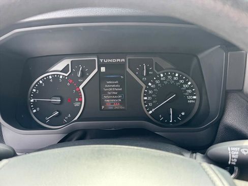 Used 2022 Toyota Tundra SR5 AWD/4WD image 21