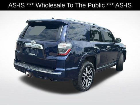 Used 2014 Toyota 4Runner Limited AWD/4WD image 7