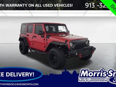 Used 2014 Jeep Wrangler Unlimited Sport