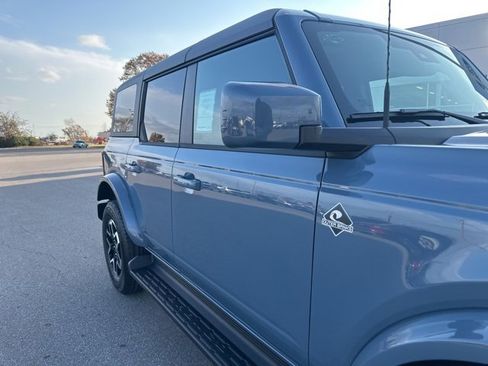 New 2025 Ford Bronco Outer Banks image 7