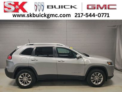 Used 2020 Jeep Cherokee Latitude Plus w/ Cold Weather Group