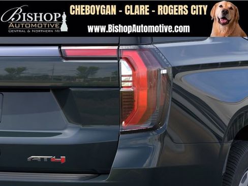 New 2026 GMC Yukon AT4 Ultimate AWD/4WD image 11