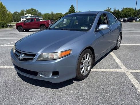 Used 2008 Acura TSX FWD image 1