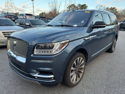 Used 2019 Lincoln Navigator L Select w/ Technology Package