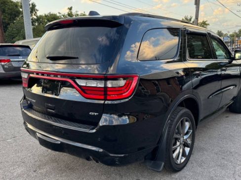 Used 2018 Dodge Durango GT AWD/4WD image 9