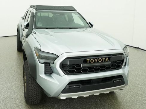 New 2026 Toyota Tacoma 4x4 Double Cab Hybrid image 14