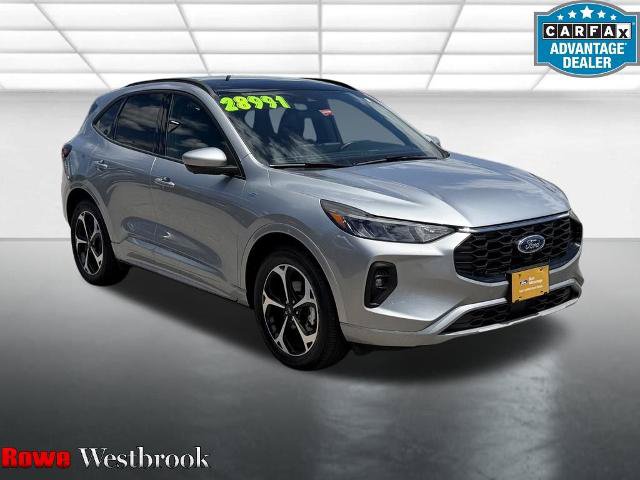 Certified 2023 Ford Escape ST-Line Select w/ Tech Pack #2 AWD/4WD image 1