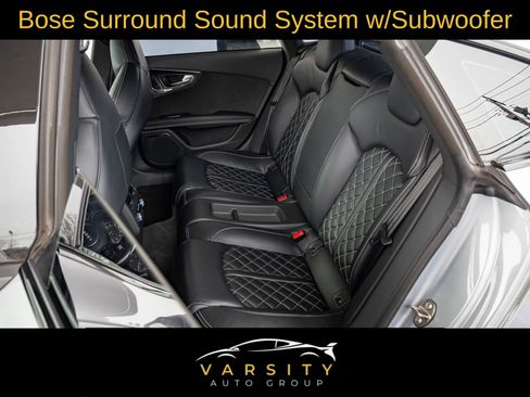 Used 2018 Audi S7 Premium Plus w/ S Sport Package image 14