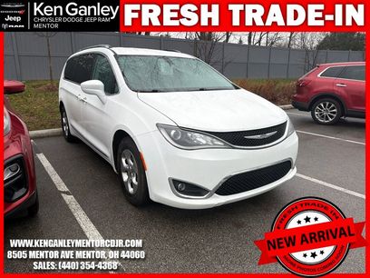 Used 2017 Chrysler Pacifica Touring-L Plus