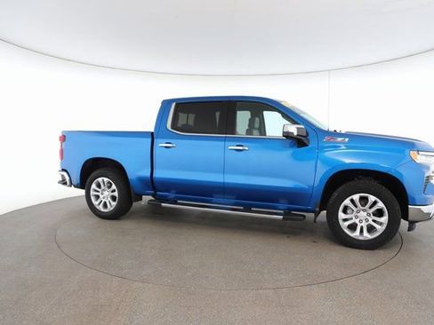 Used 2022 Chevrolet Silverado 1500 LTZ image 24