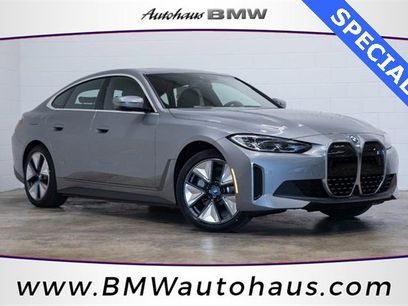 Used 2024 BMW i4 eDrive35 w/ Premium Package