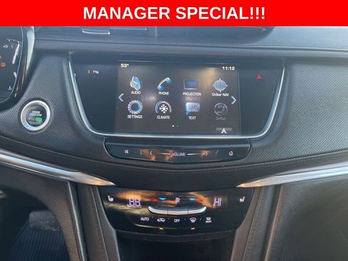 Used 2019 Cadillac XT5 Luxury image 23