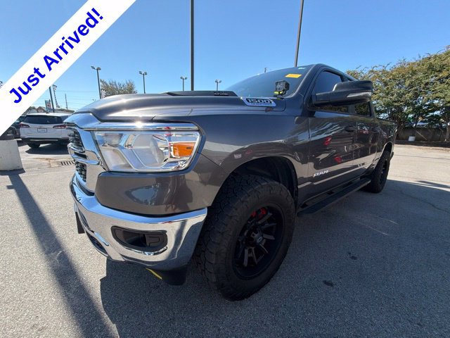 Used 2023 RAM 1500 Big Horn AWD/4WD image 7