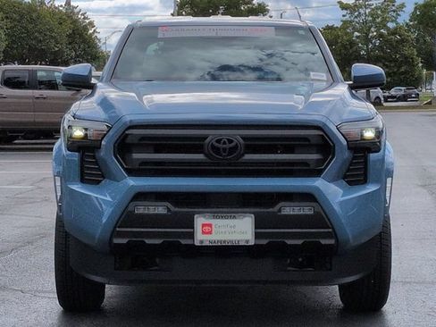 Certified 2026 Toyota Tacoma SR5 AWD/4WD image 4