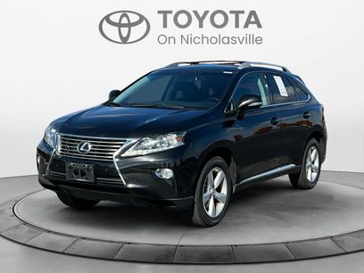 Used 2013 Lexus RX 350 AWD