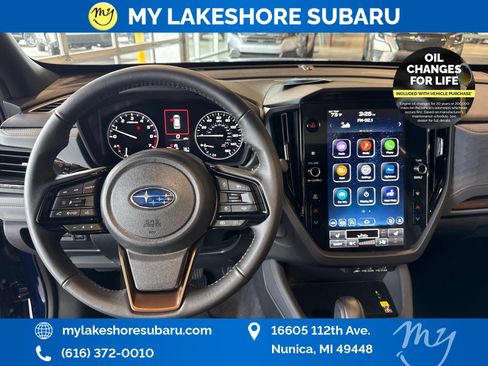 New 2026 Subaru Forester Sport AWD/4WD image 14