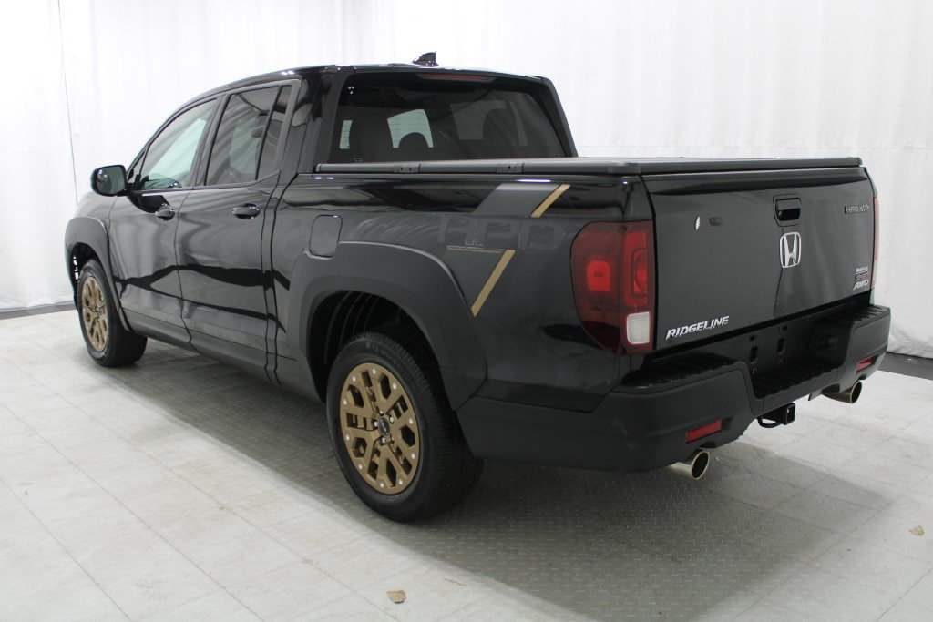 Used 2021 Honda Ridgeline Sport image 7
