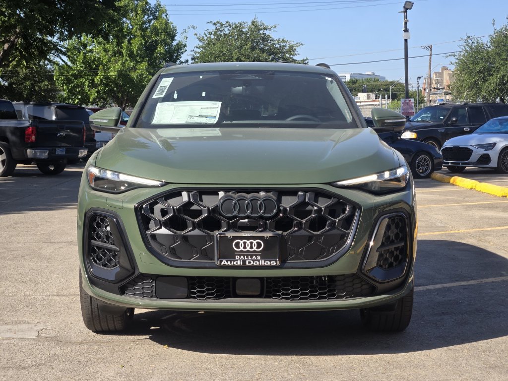 New 2026 Audi Q5 Premium Plus AWD/4WD image 4