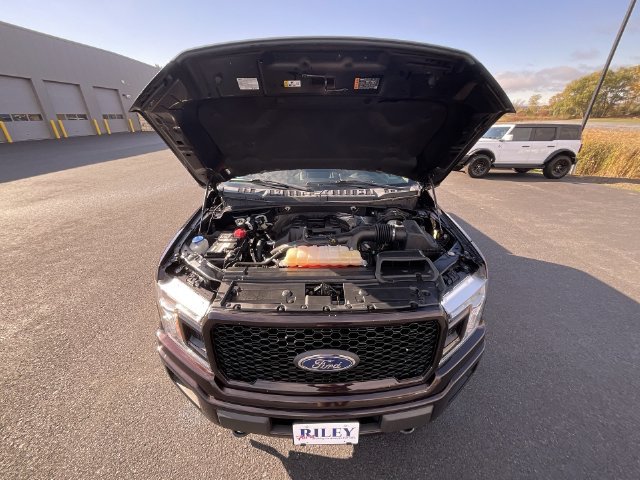 Used 2018 Ford F150 XL w/ Equipment Group 101A Mid AWD/4WD image 25