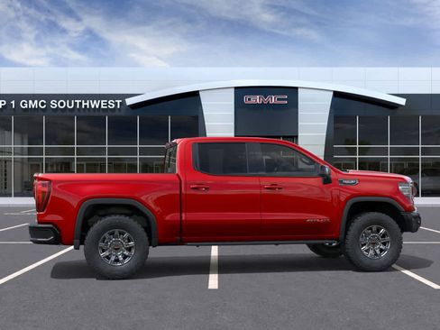 New 2026 GMC Sierra 1500 AT4X image 5