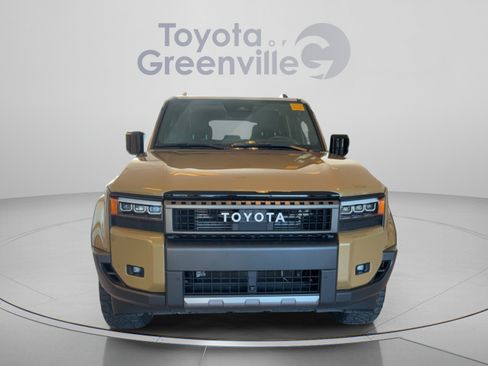 Used 2024 Toyota Land Cruiser AWD/4WD image 9
