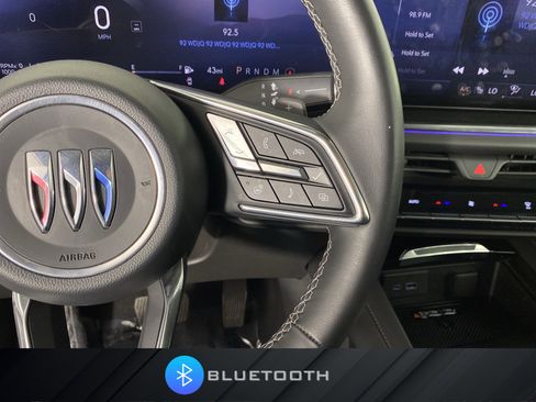 Used 2024 Buick Envision Preferred AWD/4WD image 23