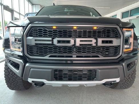 Used 2019 Ford F150 Raptor w/ Equipment Group 801A Mid AWD/4WD image 2
