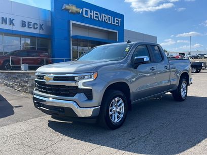 Used 2024 Chevrolet Silverado 1500 LT